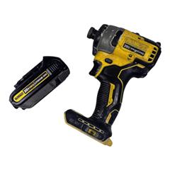 DEWALT DCF809 Atomic 20V Brushless 1/4